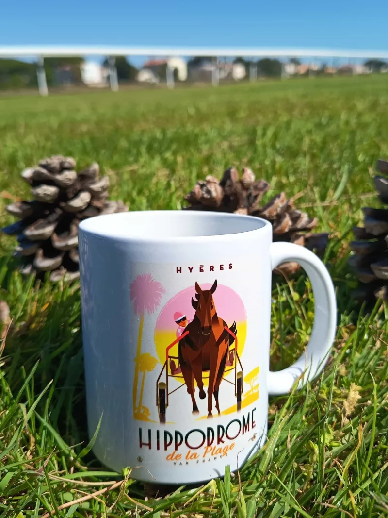 hippodrome-hyeres-goodies-mug